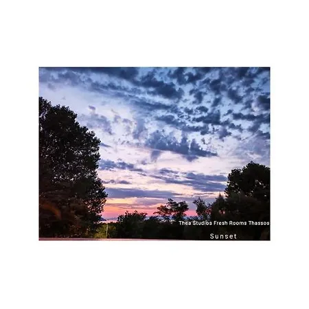 Thea Fresh Λιμένας