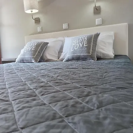 Thea Fresh Apartment Limenas (Thasos)