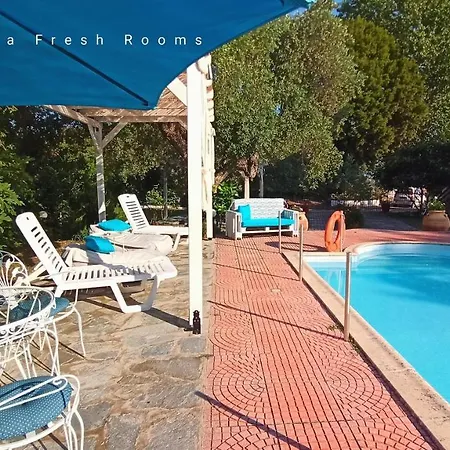 Apartman Thea Fresh