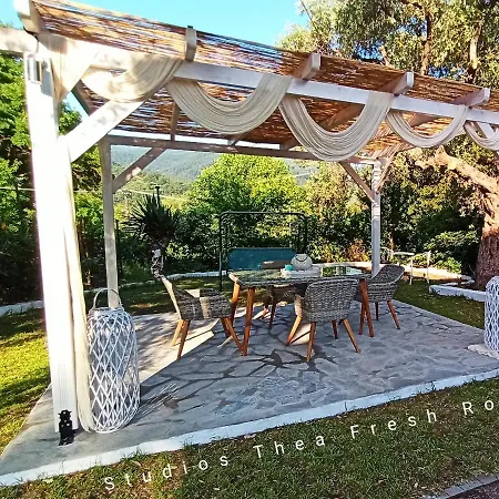 Thea Fresh * Limenas (Thasos)