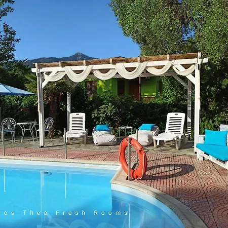 Apartment Thea Fresh Limenas (Thasos)