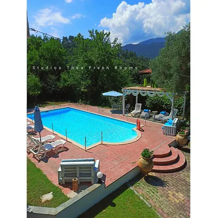 Apartman Thea Fresh