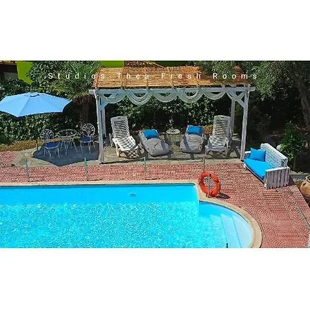 Thea Fresh Διαμέρισμα