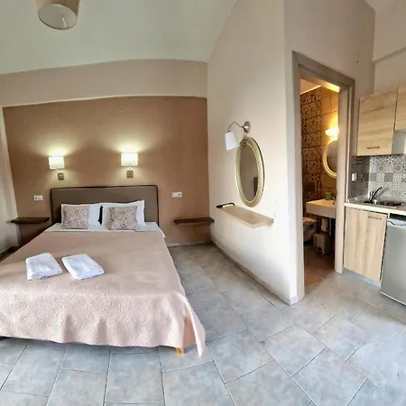 Διαμέρισμα Thea Fresh Λιμένας