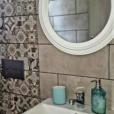 Διαμέρισμα Thea Fresh *