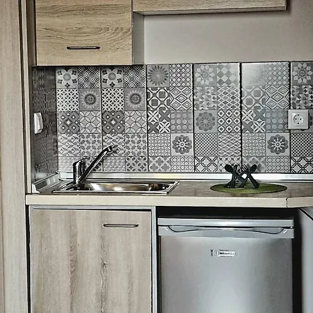 Apartment Thea Fresh Limenas (Thasos)