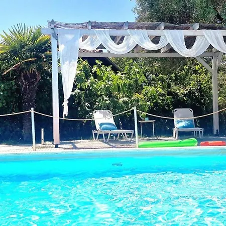 Thea Fresh Apartment Limenas (Thasos)