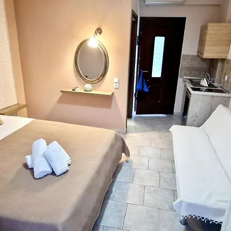 Διαμέρισμα Thea Fresh Λιμένας