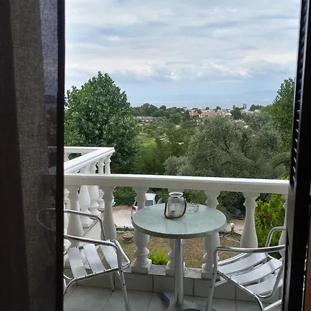 Thea Fresh Apartment Limenas (Thasos)