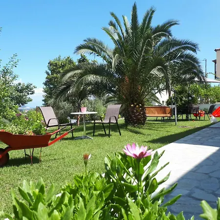 Thea Fresh Apartment Limenas (Thasos)