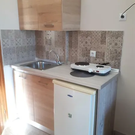 Apartment Thea Fresh