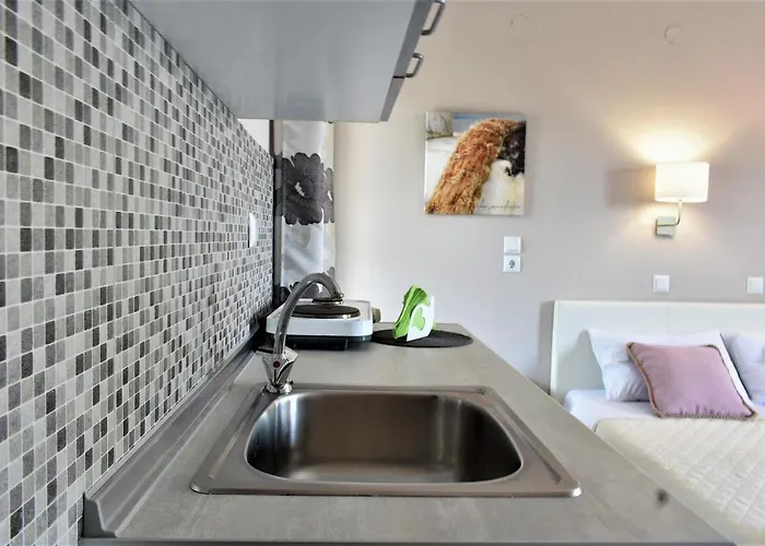 Apartament Thea Fresh *