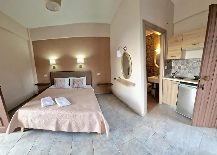 Apartament Thea Fresh Limenas (Thasos)