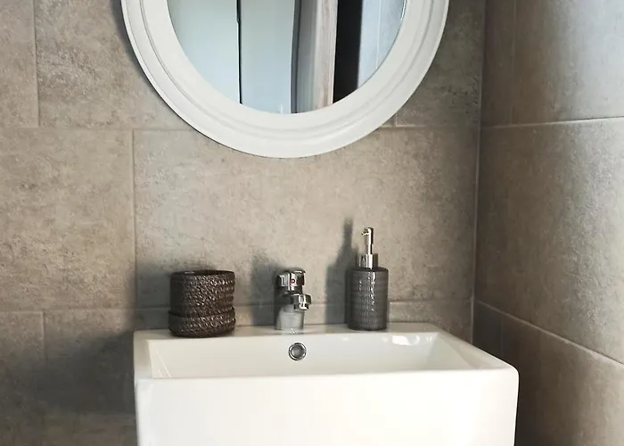 Apartament Thea Fresh *