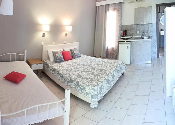 Thea Fresh Apartament