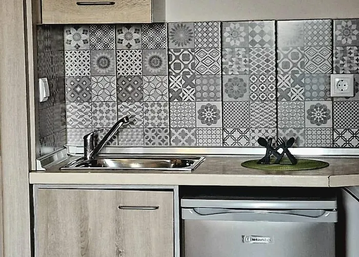 Apartament Thea Fresh Limenas (Thasos)