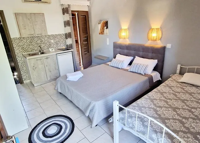 Apartament Thea Fresh *