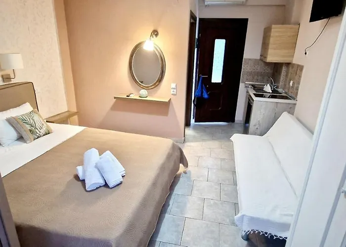 Apartament Thea Fresh Limenas (Thasos)
