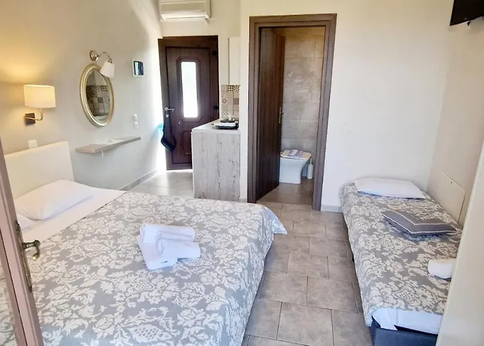 Thea Fresh Apartament