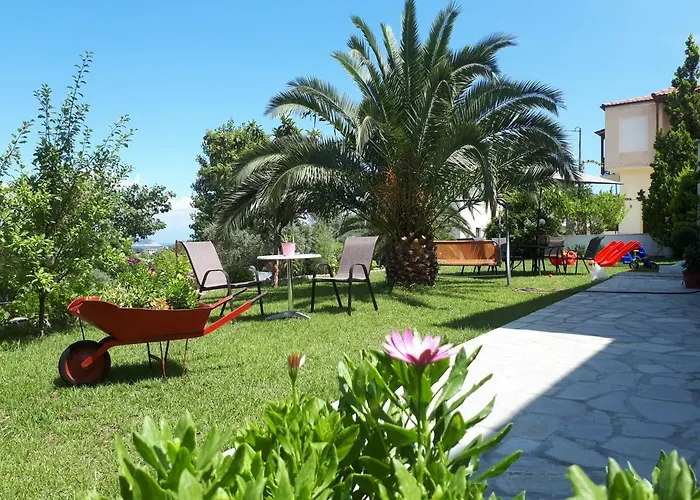 Thea Fresh Apartament Limenas (Thasos)